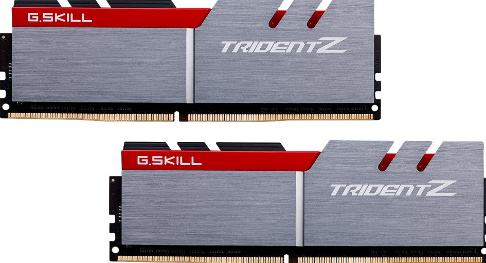 G.Skill Trident Z geheugenmodule 32 GB DDR4 3200 MHz