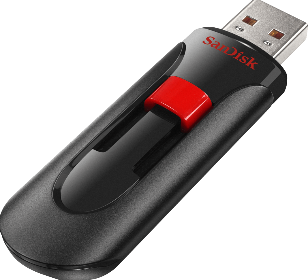 SanDisk Cruzer Glide - USB-flashstation