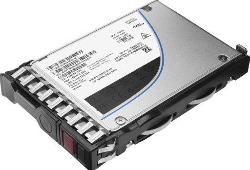 HP ENTERPRISE HPE Read Intensive - Solid state drive - 480 GB -