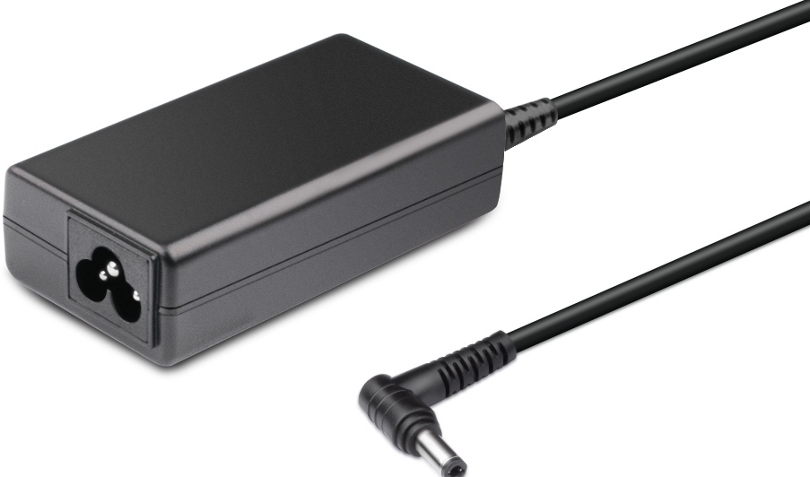 MICROBATTERY Standard Power Adapter - 19V / 3.42A / 65W - Plug: