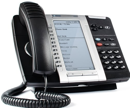 Mitel 5330e IP Phone - VoIP telefoon