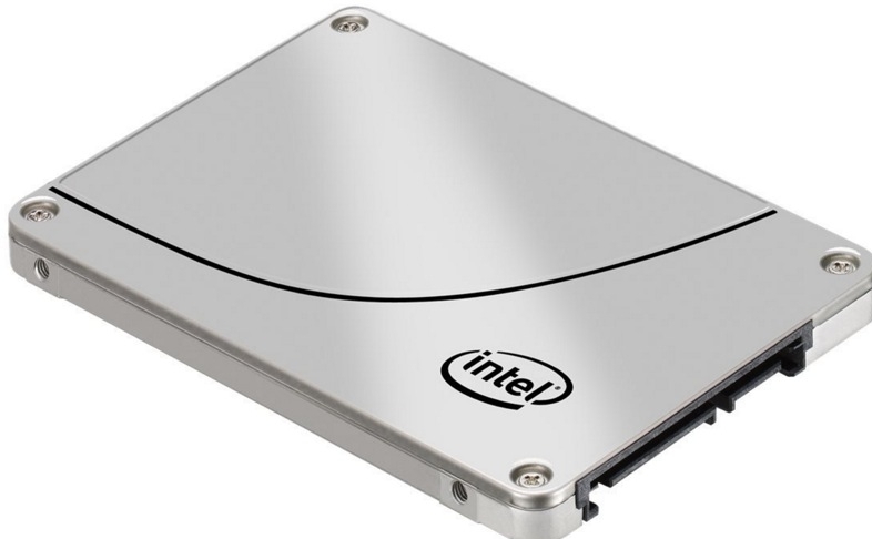 INTEL Solid-State Drive DC P4510 Series - Solid state drive - 1 TB -