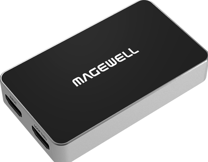 MAGEWELL USB Capture HDMI Plus - Video capture adapter - USB 3.0 -