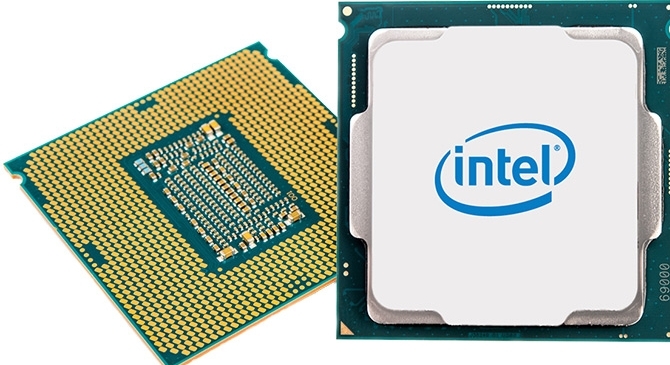 Intel Core i3 8100 - Processor