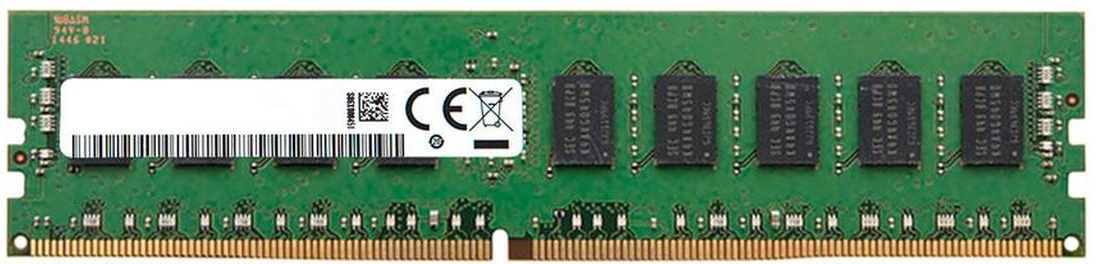 QNAP RAM-8GDR3-LD-1600 - Geheugen - DDR3 - 8 GB: 1 x 8 GB - 240-PIN