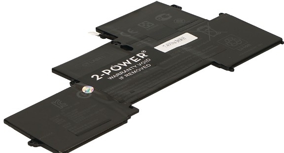 2-Power Main Battery Pack - Batterij voor laptopcomputer (normale