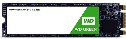 Western Digital Green 240GB M.2