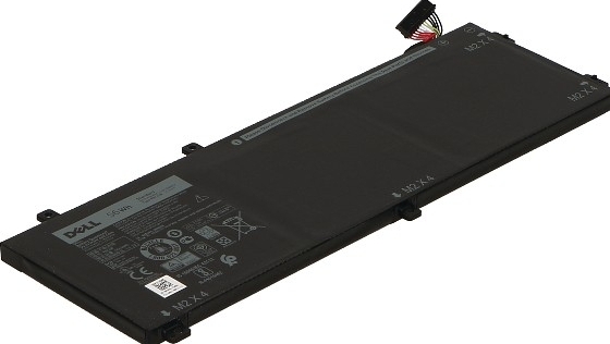 Dell M7R96 - Batterij voor laptopcomputer