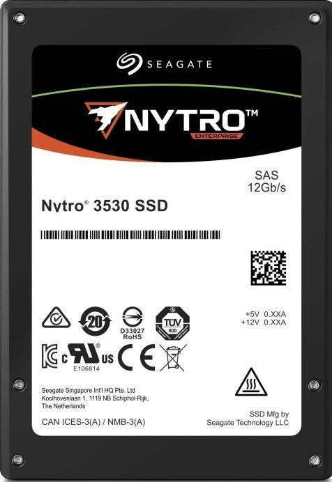Seagate Nytro 3530 XS3200LE10003 - Solid state drive