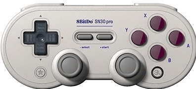 8bitdo Sn30 Pro G Classic Gamepad Kopen Only The Best Azerty