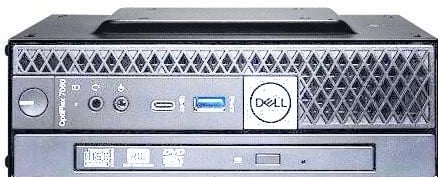 Dell ESA Mount mit Adapterbox