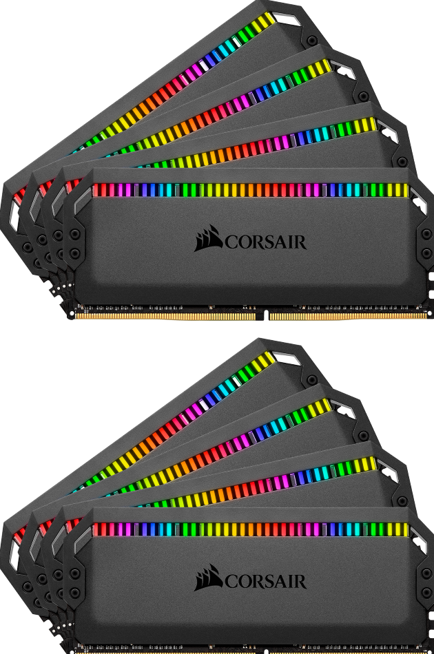 Corsair Dominator Platinum RGB - Geheugen
