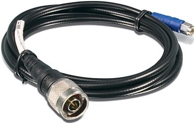 Trendnet LMR200 Reverse SMA - N-Type Cable - [TEW-L202]