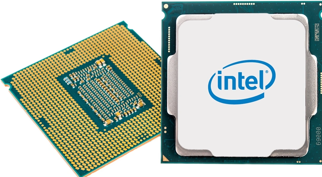 Intel Core i3 9100 - Processor