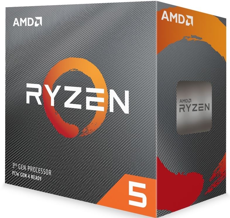 AMD Ryzen 5 3600 - Processor
