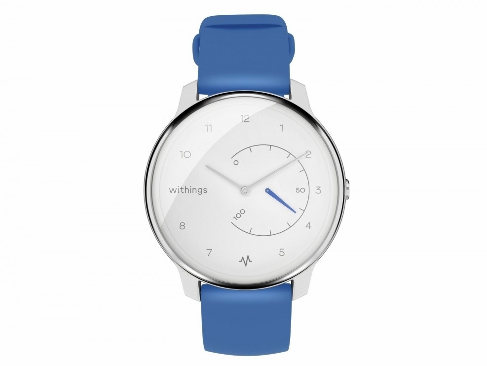 WITHINGS Move ECG - Hybride smartwatch