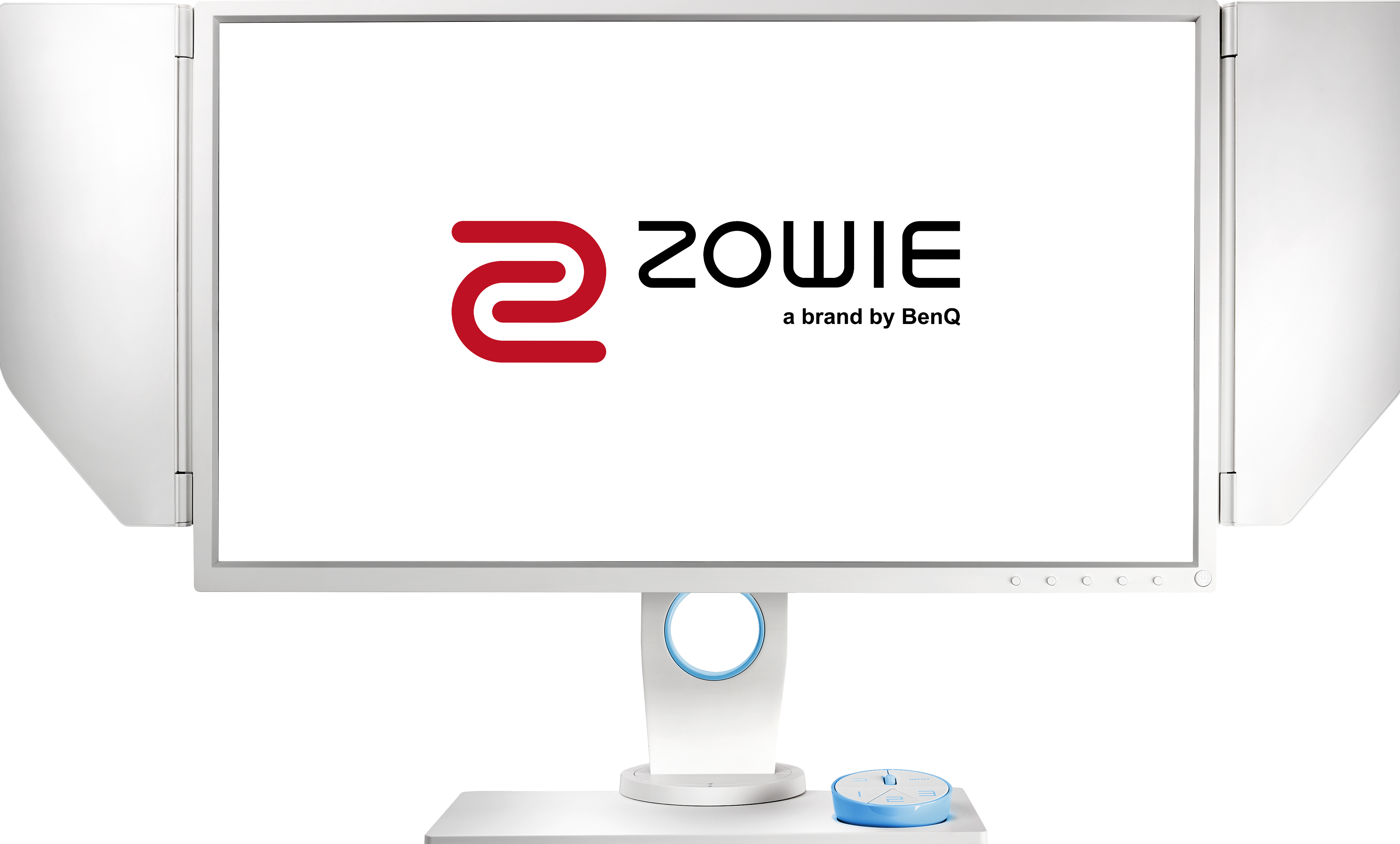 BenQ ZOWIE XL2546 Divina Blue kopen? - ONLY THE BEST - Azerty