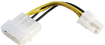 Mini-Box Pico P4 - PicoPSU-kabel