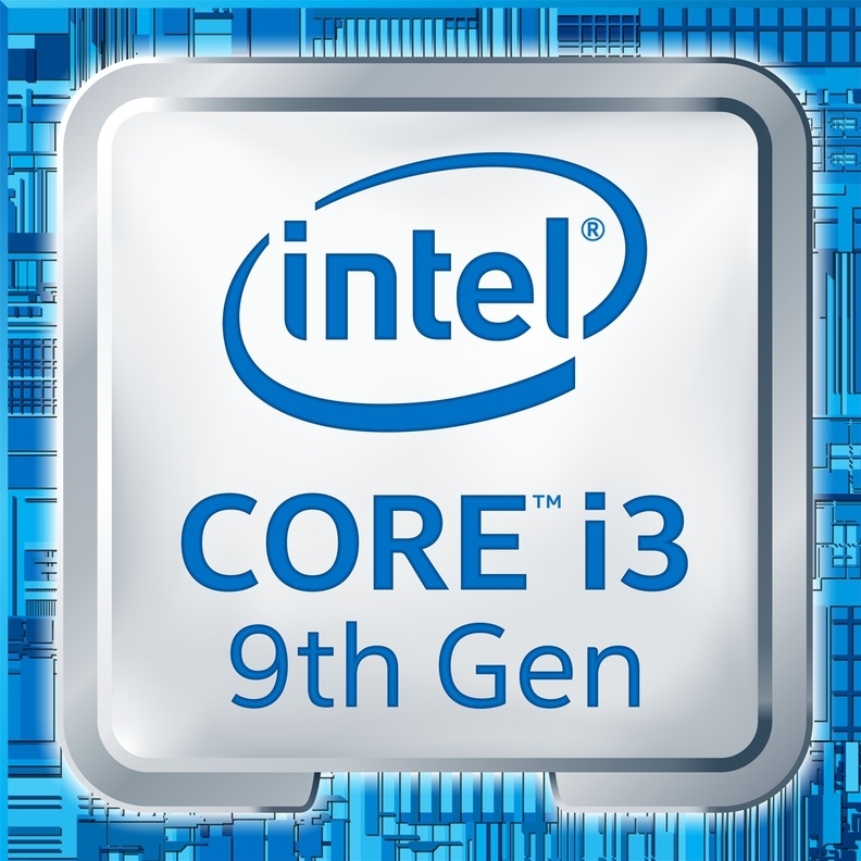 INTEL Core i3 9320 - 3.7 GHz - 4 cores - 4 threads - 8 MB cache -