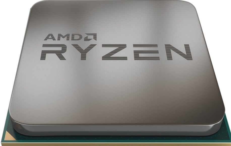 AMD Ryzen 5 3600 - Processor - 3.6 GHz (4.2 GHz) - 6 cores - 12 threads - 35 MB cache - AM4 Socket - MPK - met Wraith Stealth koeler