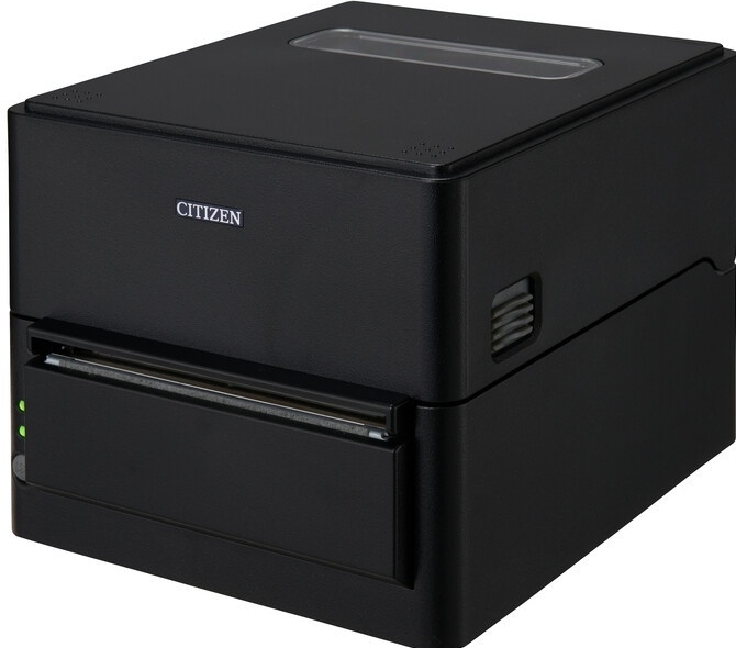 CT-S4500 Printer_ USB, Black Case