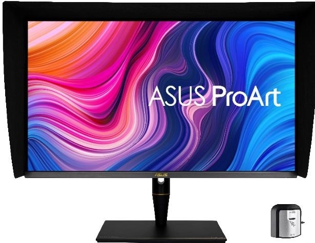 ASUS ProArt PA32UCX-PK 3x HDMI, DisplayPort, 3x USB-A 3.2 (5 Gbit/s), 2x Thunderbolt