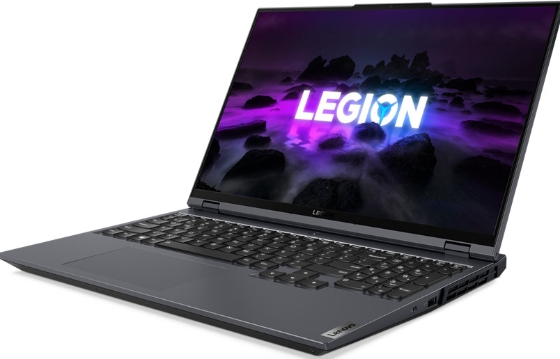 Legion 5 Pro 7JMH - GeForce RTX 3070, 16 GB RAM, 1 TB SSD, 16 inch QHD 165 Hz scherm