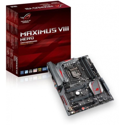 ASUS MAXIMUS VIII HERO - Moederbord