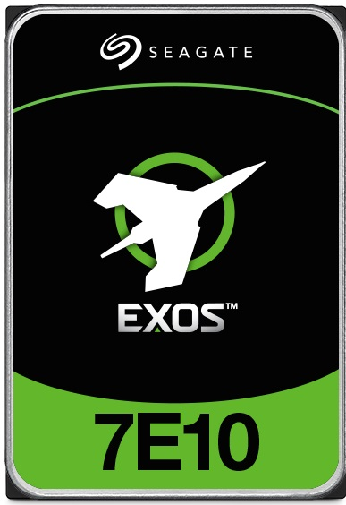 Seagate Exos 7E10 ST10000NM018B - Vaste schijf