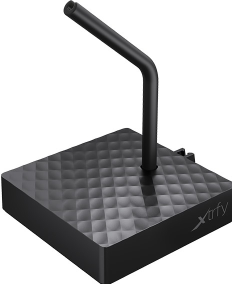 Xtrfy B4 - Muis Bungee - Zwart