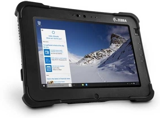 Zebra XSLATE L10 - Tablet