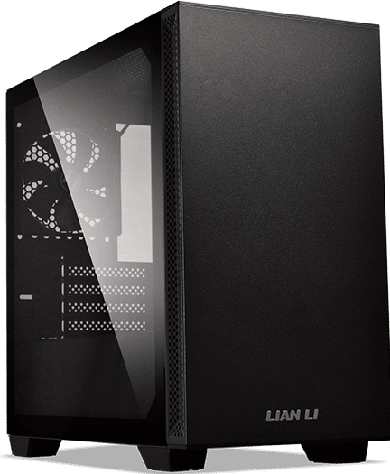 LIAN LI LANCOOL 205M - Midtowermodel - Micro ATX/Mini-ITX - geen