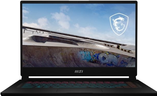 MSI Stealth 15M B12UE-036NL - Laptop - 15.6" Full HD bij 144 Hz -