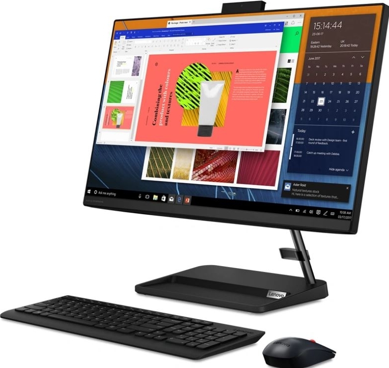 LENOVO IdeaCentre AIO 3 24ADA6 F0FX008DNY - Alles-in-één - met