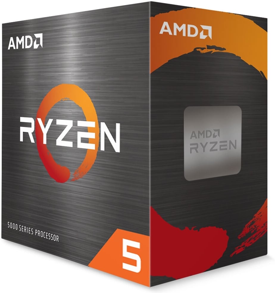AMD Ryzen 5 5600 - Processor