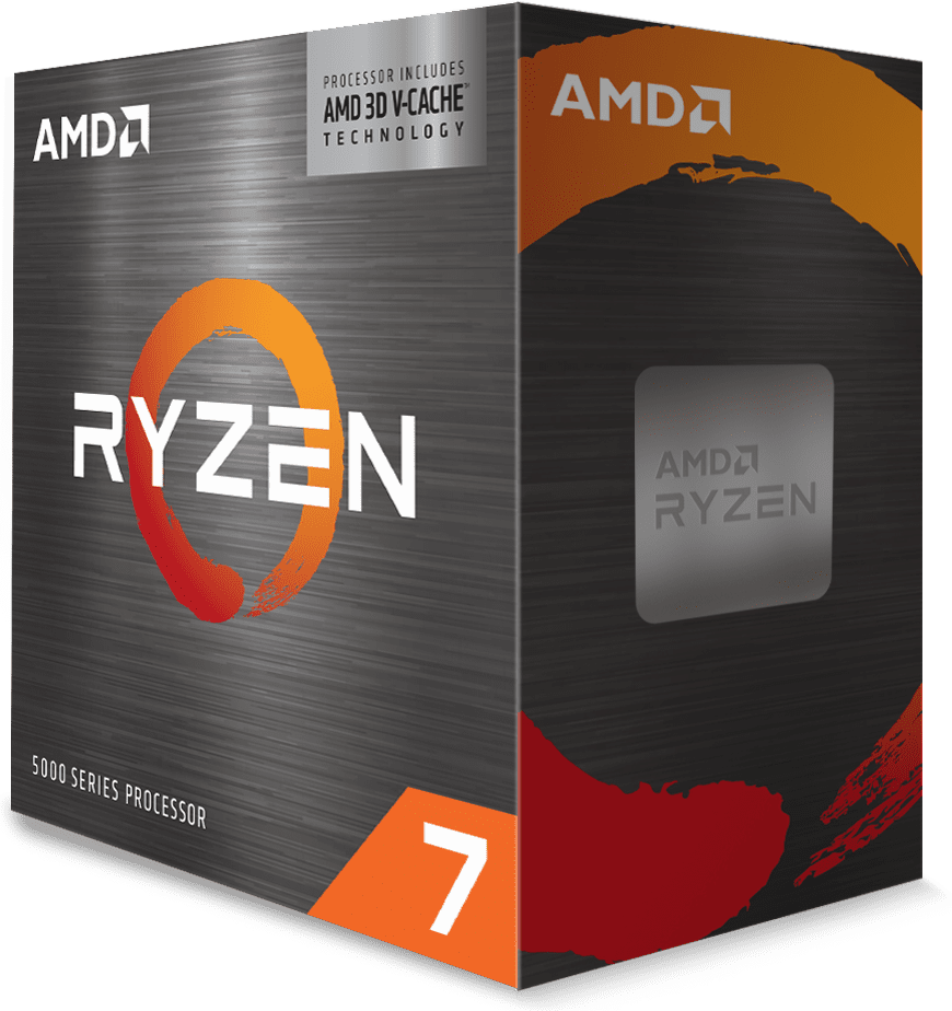 AMD Ryzen 7 5700X - Processor