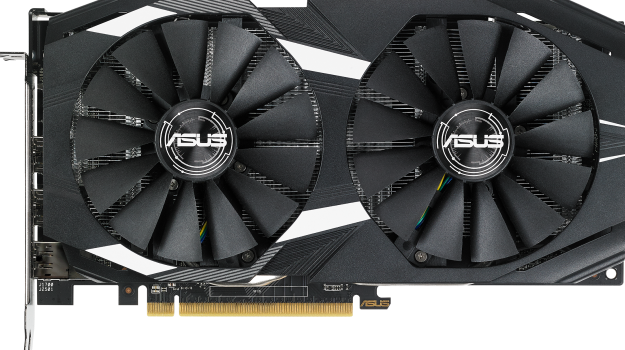 ASUS DUAL-RX560-4G, Radeon RX 560, 4 GB, GDDR5, 128 Bit, 5120 x 2880 Pixels, PCI Express 3.0