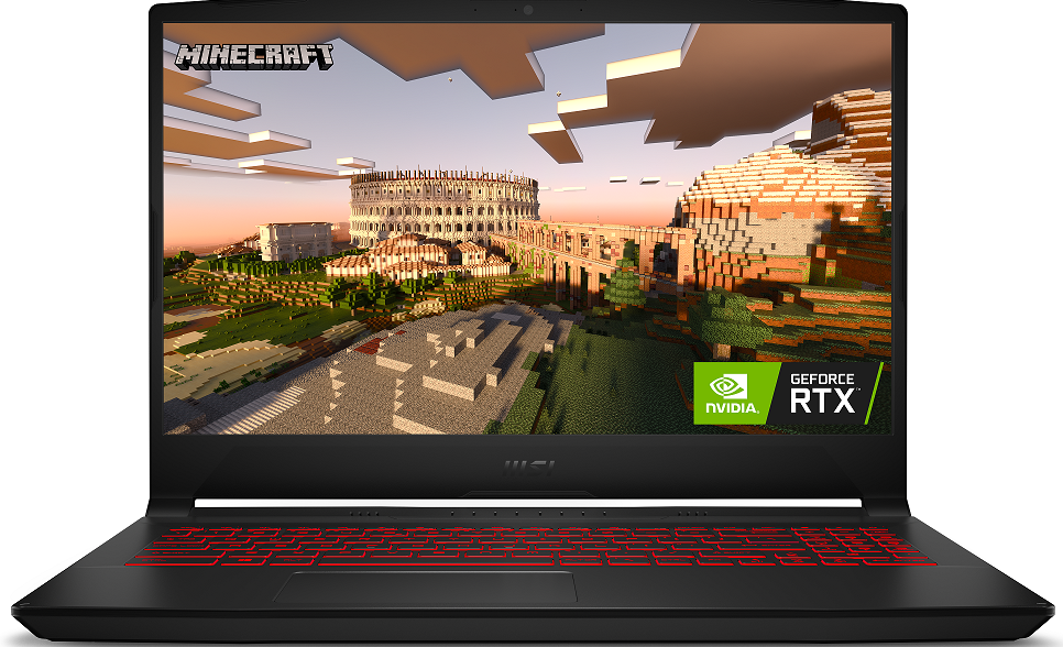 MSI Katana GF66 11UE-688NL - Laptop