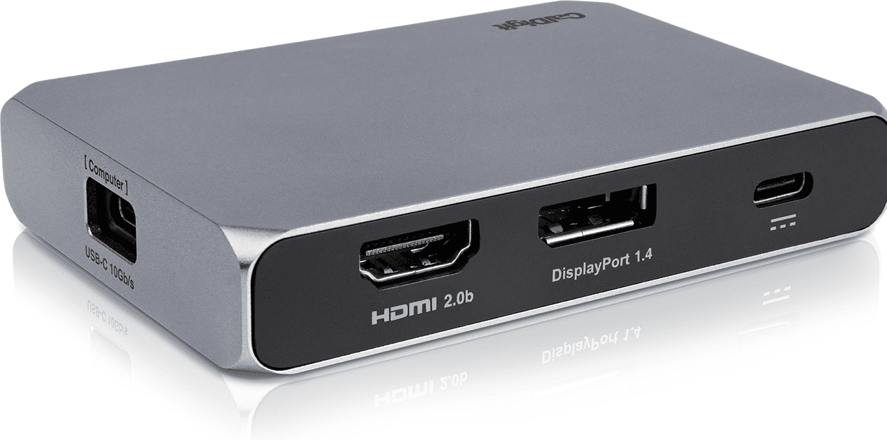 Caldigit USB-C SOHO Dock - Dockingstation