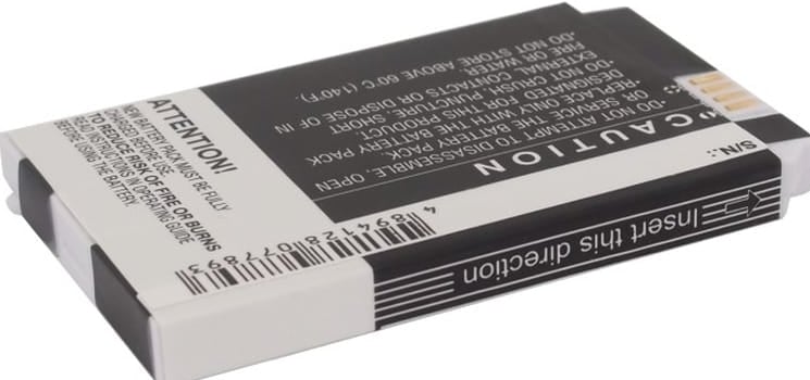 BLU-BASIC Batterij - Li-Ion - 1500 mAh - voor Cisco Unified Wireless