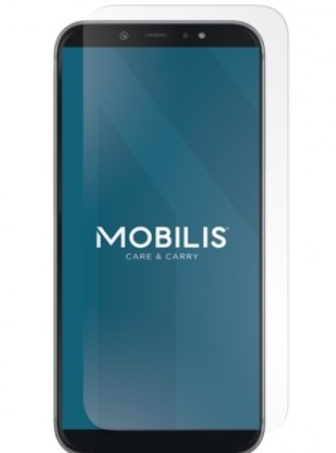 Mobilis tempered glass Clear finishing for Galaxy A32 4G Screen