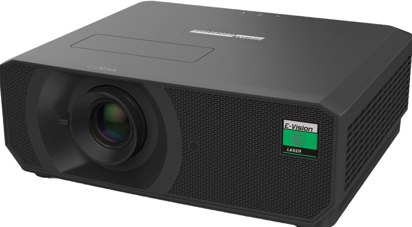 Digital projection E-Vision Laser 4000 - DLP-Projector