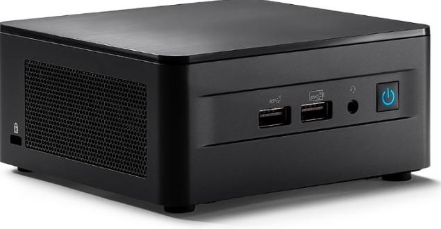 Intel NUC12 Pro Kit NUC12WSHi5 - Barebone