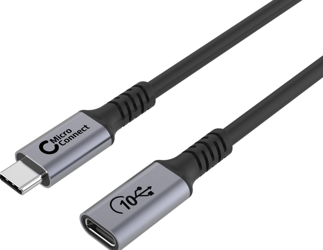 MicroConnect USB3.2CC1EX - USB C Kabel
