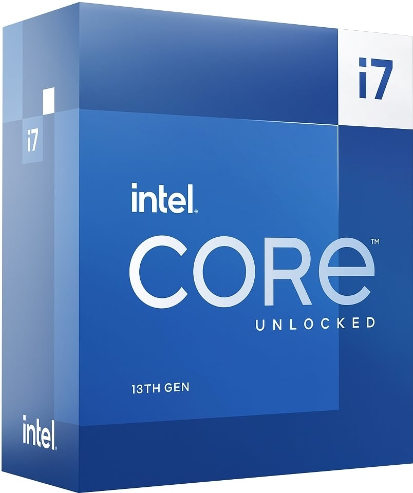 Intel Core i7 13700K - Processor