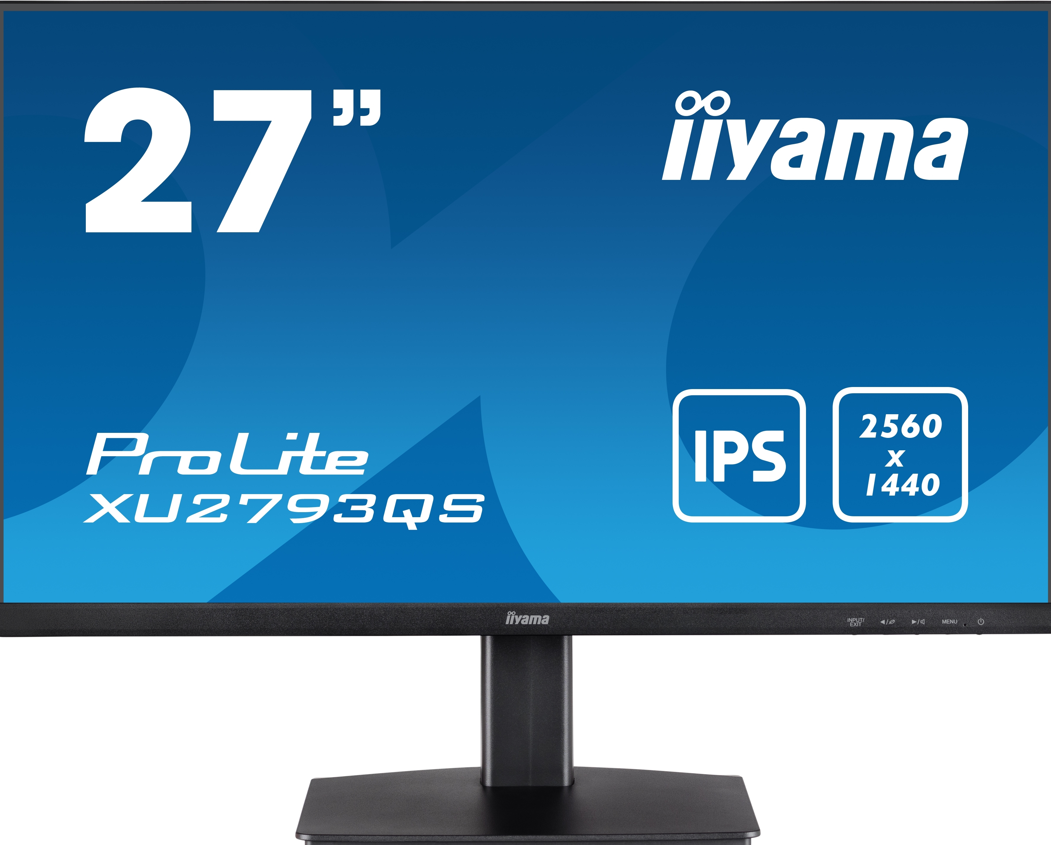 Iiyama ProLite XU2793QS-B1 - LED-Monitor