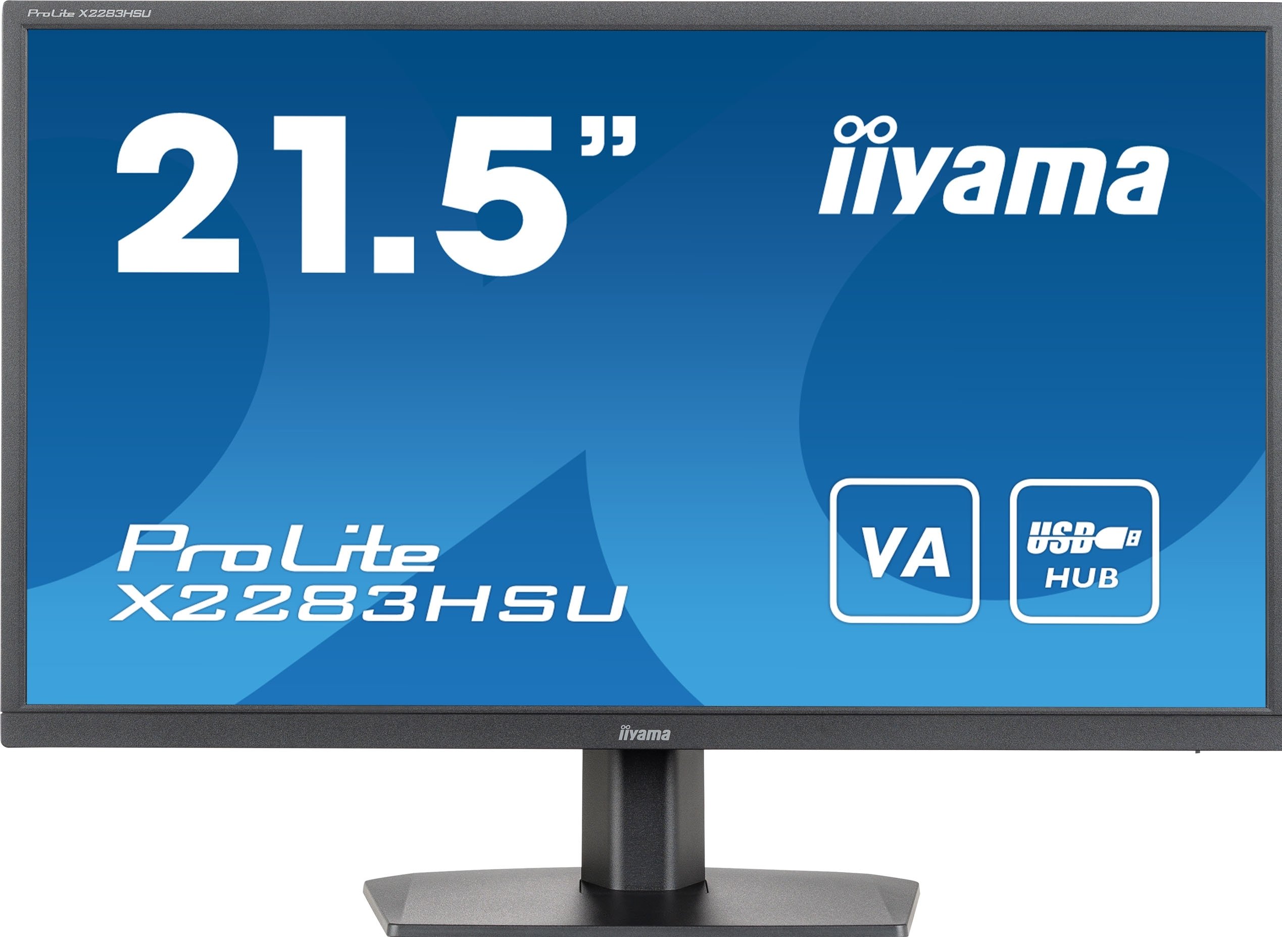 Iiyama ProLite X2283HSU-B1 - LED-Monitor