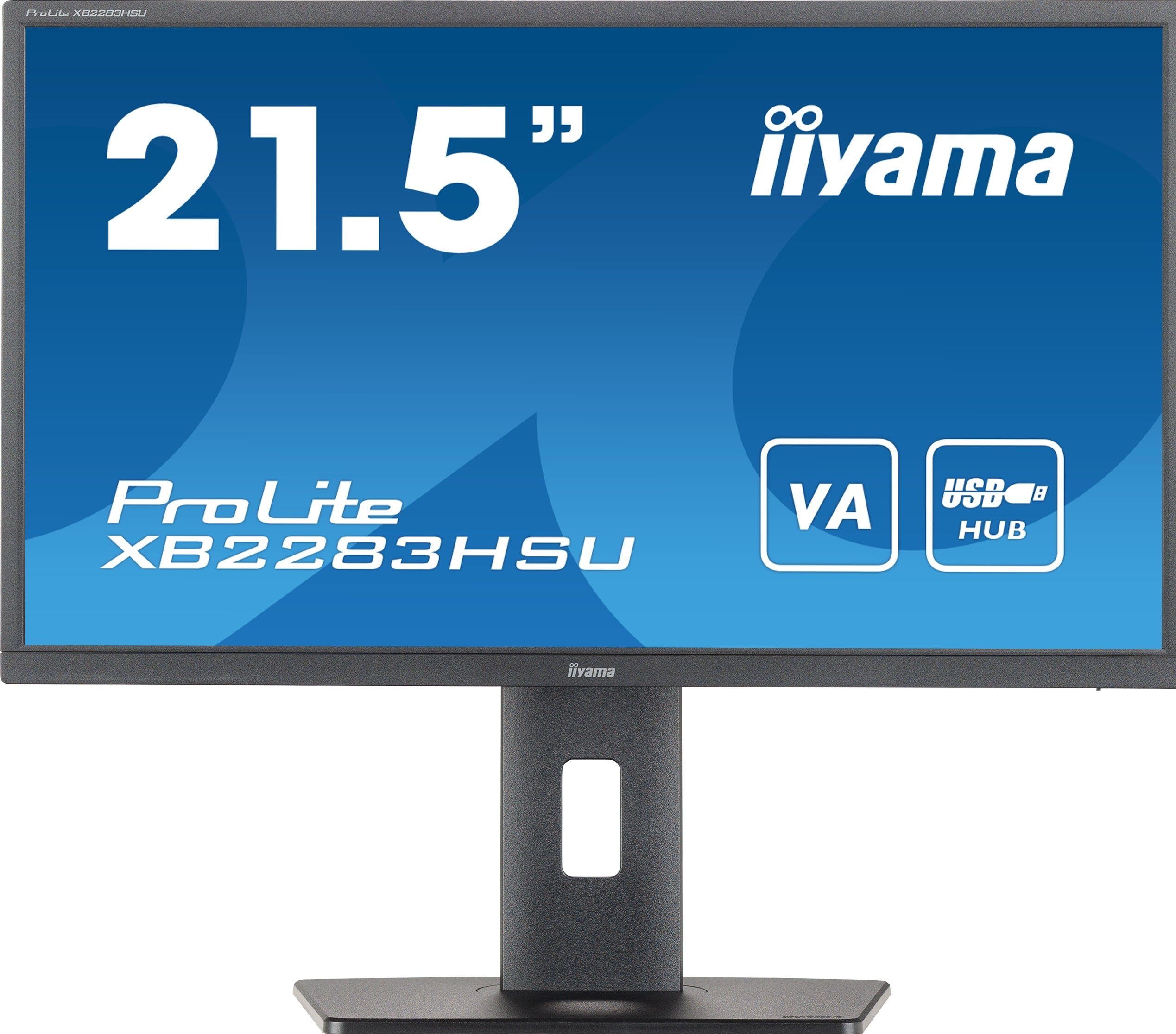 Iiyama ProLite X2283HSU-B1 - LED-Monitor