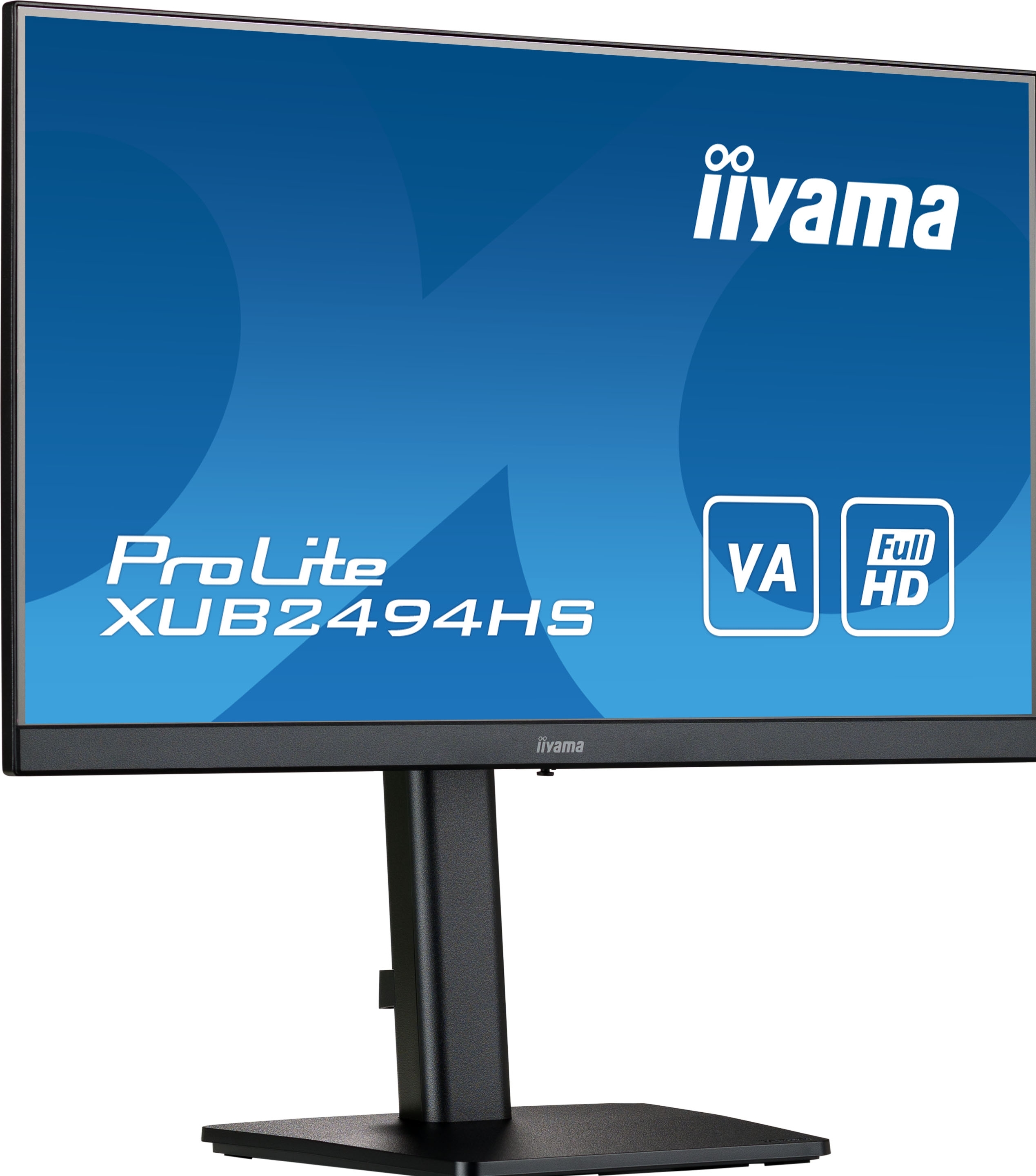 Iiyama ProLite XUB2494HS-B2 - LED-Monitor