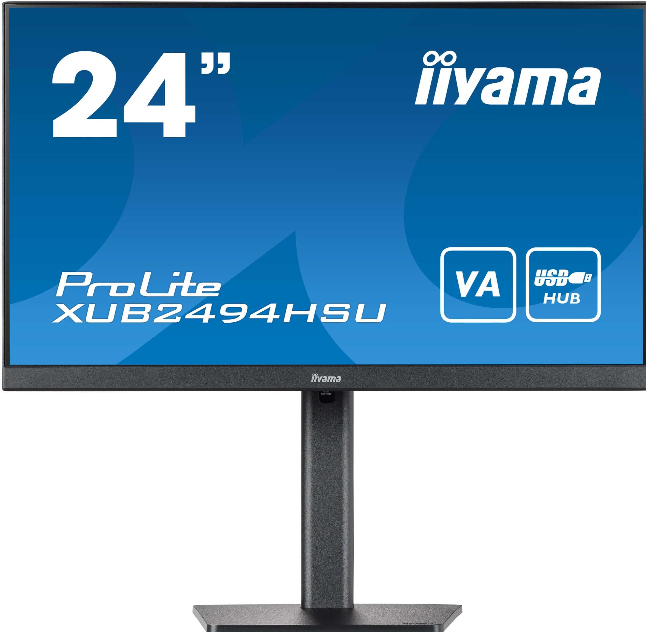 Iiyama ProLite XUB2494HSU-B2 - LED-Monitor